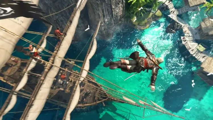 Assassin’s Creed Black Flag Resynced: Leak verrät neue Story-Inhalte und Charaktere